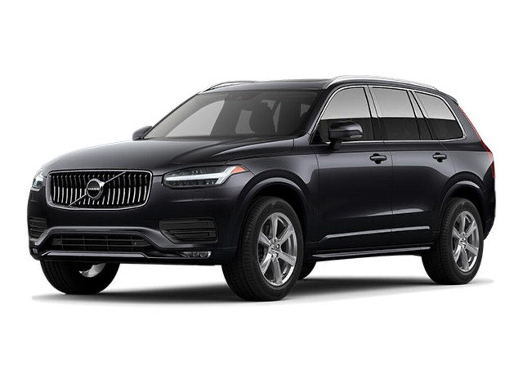 Used 2021 Volvo XC90 T6 Momentum For Sale in Frisco near Dallas